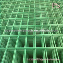 PVC Welded Wire Mesh Panel for factory Fence